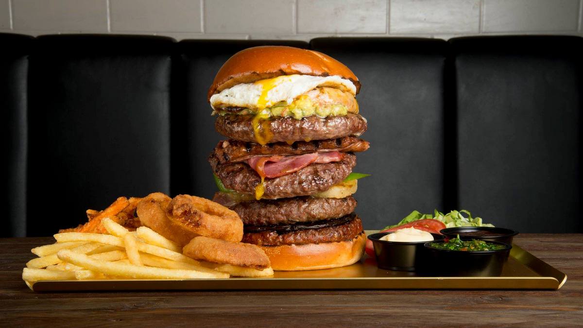 ג'וזף המבורגר כשר בירושלים