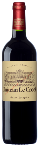 Chateau La Crock 2015