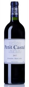 פטיט קסטל 2017 יין אדום כשר