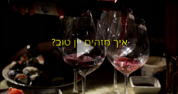 איך מזהים יין טוב