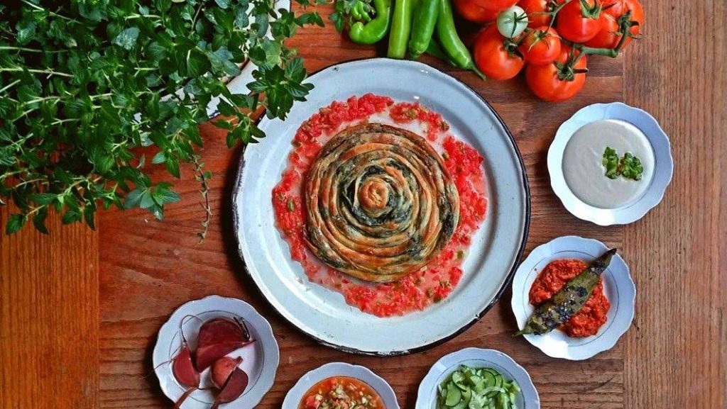 מימונה 2018 מסעדת זכאים טבעונית כשרה בתל אביב