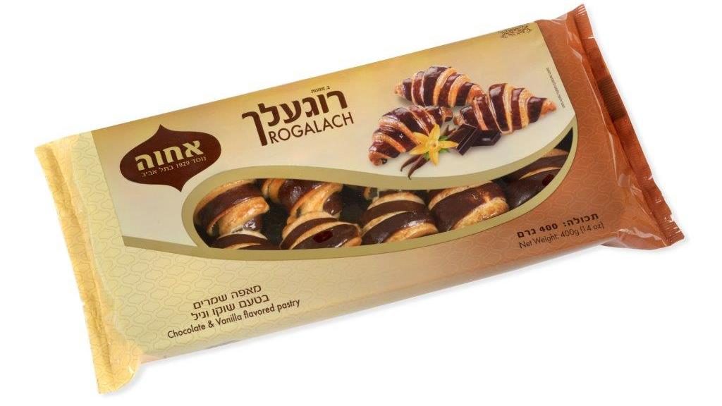 רוגעלך בטעם שוקו-וניל אחוה