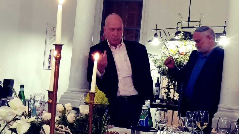 מוטי טפרברג מנכ"ל יקב טפרברג מוטי טפרברג מנכ